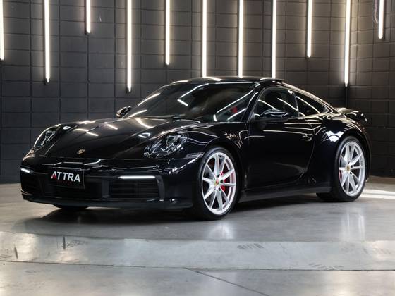 PORSCHE 911 3.0 24V H6 GASOLINA CARRERA T PDK